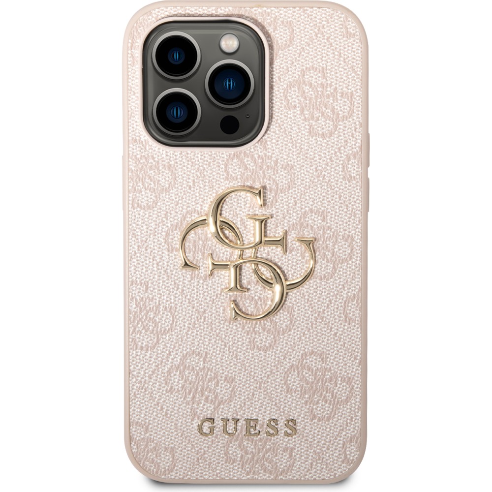 Ekskluzywne etui z Guess 4G Big Metal Logo